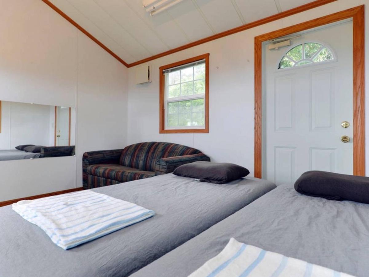 Panorama Ocean View Cottage Motobu Exteriér fotografie