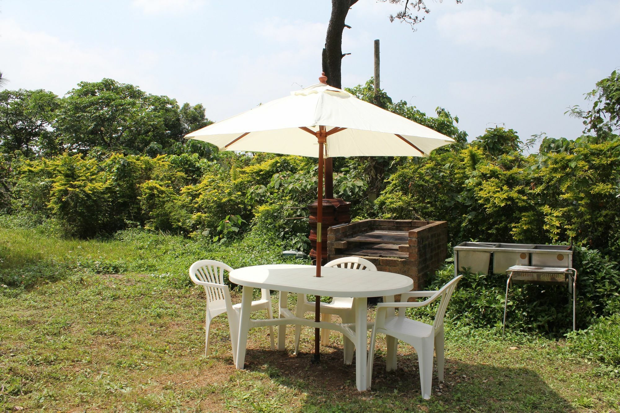 Panorama Ocean View Cottage Motobu Exteriér fotografie