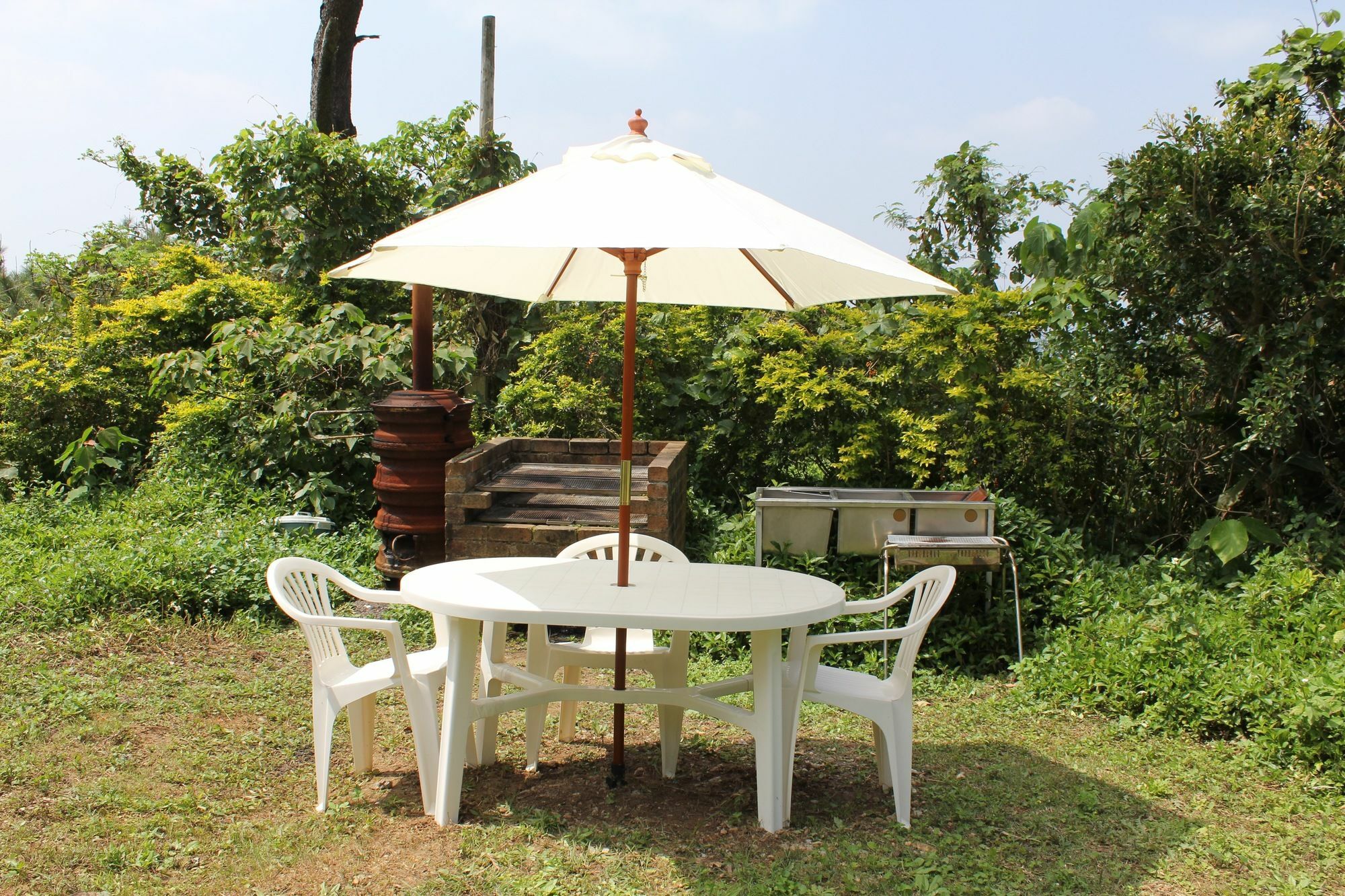Panorama Ocean View Cottage Motobu Exteriér fotografie